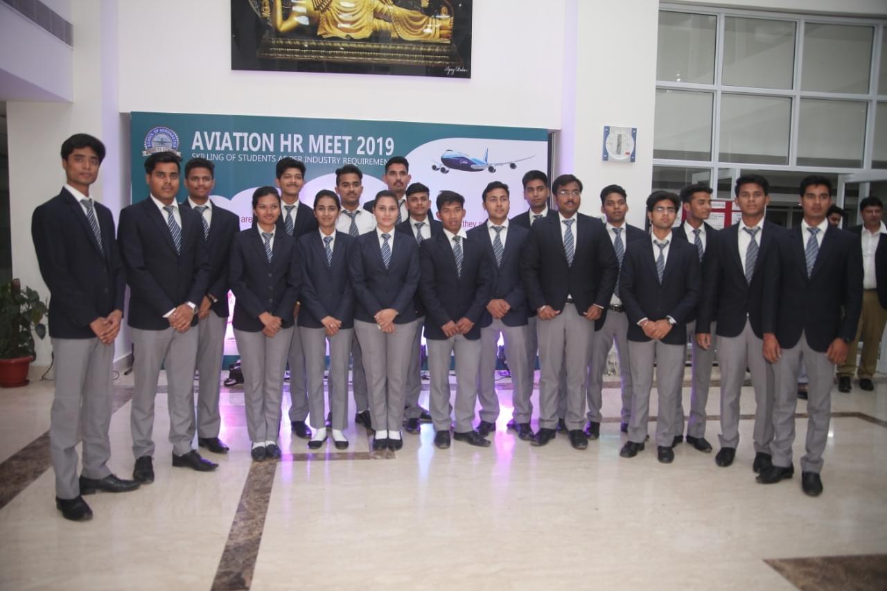 School of Aeronautics New Delhi Extra Curriculum photo 1